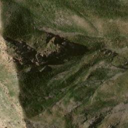 Satellite imagery of Kūh-e Vāregah Sīr, IR