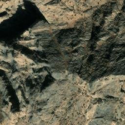 Satellite imagery of Kōh-e Pīr-e Jangī, AF