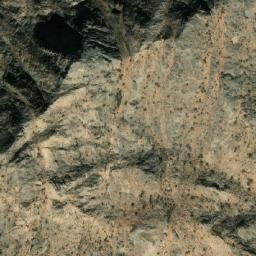 Satellite imagery of Kōh-e Pīr-e Jangī, AF