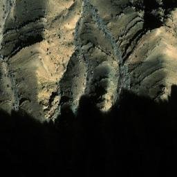 Satellite imagery of Kōh-e Gāw Khārā, AF