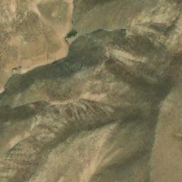 Satellite imagery of Bal Targhatū Selseleh Ghr̲ūnah, AF