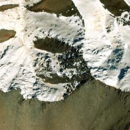 Satellite imagery of Kajaţāq Band, AF