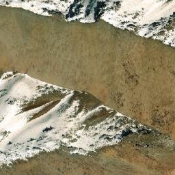 Satellite imagery of Kajaţāq Band, AF