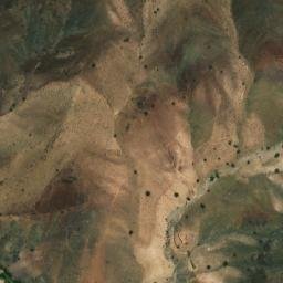 Satellite imagery of De Sūkhtē Ghar, AF