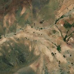 Satellite imagery of De Sūkhtē Ghar, AF