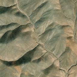 Satellite imagery of Tōr Sangar, AF