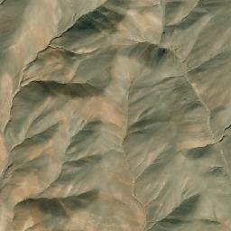 Satellite imagery of Tōr Sangar, AF