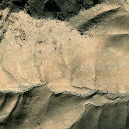 Satellite imagery of Kōh-e Kaj Ghōlak, AF