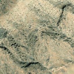 Satellite imagery of Dowlat Kōh, AF