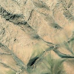 Satellite imagery of Dowlat Kōh, AF
