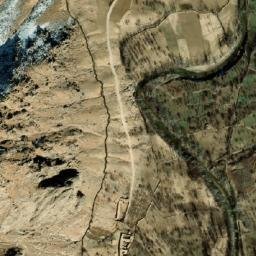 Satellite imagery of Ghunḏak Ghar, AF