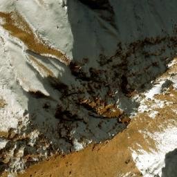 Satellite imagery of Kōh-e Pēshgīrah, AF