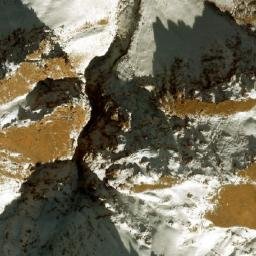 Satellite imagery of Kōh-e Pēshgīrah, AF