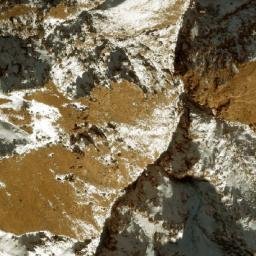 Satellite imagery of Kōh-e Pēshgīrah, AF