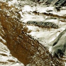 Satellite imagery of Kōh-e Pāy Jêlgah, AF