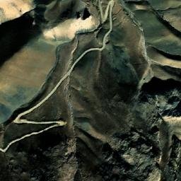 Satellite imagery of Kōh-e Siyāh Butah, AF