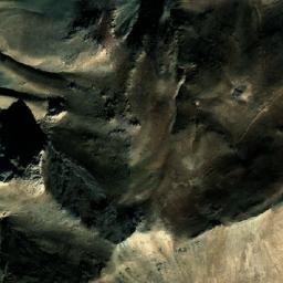 Satellite imagery of Kōh-e Siyāh Butah, AF