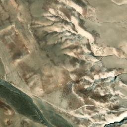 Satellite imagery of Mīndz Gārē, AF