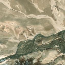 Satellite imagery of Mīndz Gārē, AF
