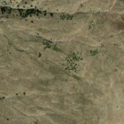 Satellite imagery of Khangīrī Ghar, AF