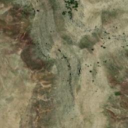 Satellite imagery of Khangīrī Ghar, AF