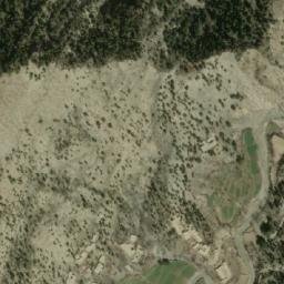 Satellite imagery of Dê Tsagêy Khūlah, AF