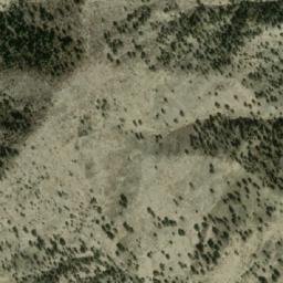 Satellite imagery of Dê Tsagêy Khūlah, AF