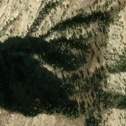 Satellite imagery of Mamūṉē Kanḏow, AF