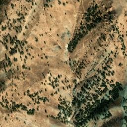 Satellite imagery of Khowas̲h̲kay, AF