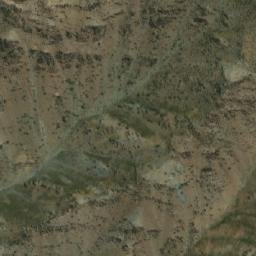 Satellite imagery of Shīn Kōld, AF