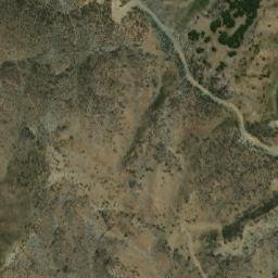 Satellite imagery of Shīn Kōld, AF