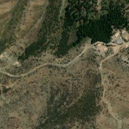 Satellite imagery of Shīn Kōld, AF