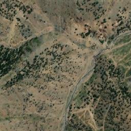 Satellite imagery of Shīn Kunḏ Ghar, AF