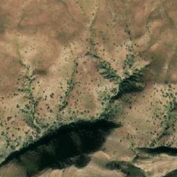 Satellite imagery of Spina Ghora, AF