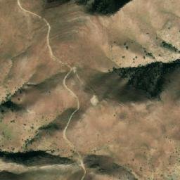 Satellite imagery of Spina Ghora, AF