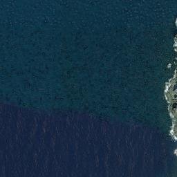 Satellite imagery of 立瀬山, KR