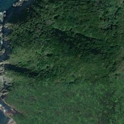 Satellite imagery of 立瀬山, KR