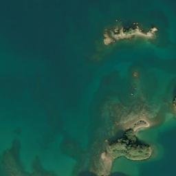 Satellite imagery of Shichirō Bana, JP