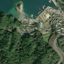 Satellite imagery of Yoimabushi-hana, JP