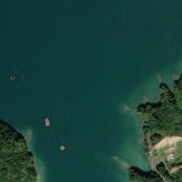 Satellite imagery of Shira-saki, JP