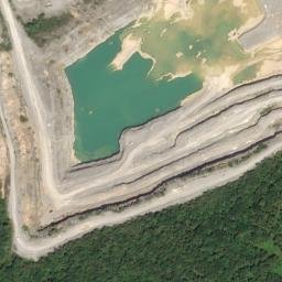 Satellite imagery of Tuscaloosa Quarry, US