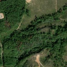 Satellite imagery of Coffee Creek Slope Mine, US