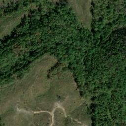 Satellite imagery of Coffee Creek Slope Mine, US