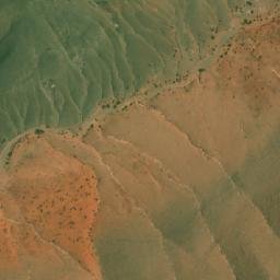 Satellite imagery of Djebel ez Zrigat, DZ