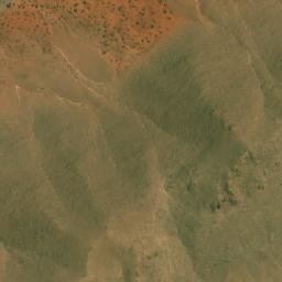 Satellite imagery of Djebel ez Zrigat, DZ