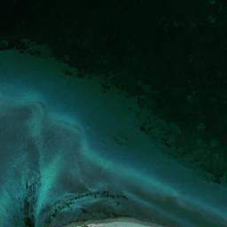 Satellite imagery of Ra’s at Tālijah, LY