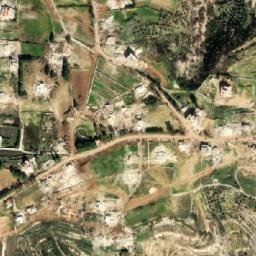 Satellite imagery of Khallet Libdîd, LB