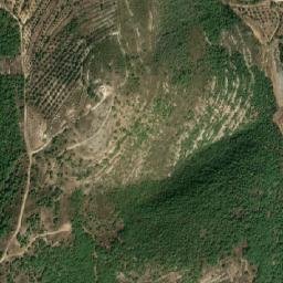 Satellite imagery of Aarîd Tall el Aqraa, LB