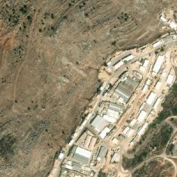 Satellite imagery of Rouaïsset ej Jamous, LB