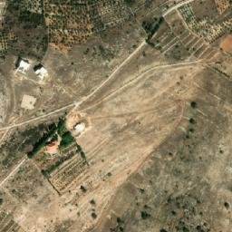 Satellite imagery of Rouaïsset ej Jamous, LB